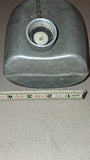 WWI US M1910 Aluminum Canteen LF&C 1918 Landers Frary Clark Army Vtg Military