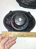 J&M ROKKER XXR 5x7" Harley Saddlebag Speaker Upgrade Kit Box NOS HDRK-5X7TW-XXR