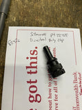 USA Starrett 196R Contact Point Adaptor 196 Dial Indicators Vtg tools machinist