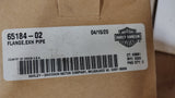 HARLEY DAVIDSON NOS EXHAUST PIPE FLANGE FITMENT LIST PART 65184-02