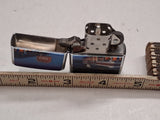 Vintage 1997 Zippo Cambridge Diner Lighter - Unfired Near-Mint