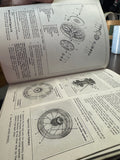 86^88 Official Factory Service Manual for Harley XLH