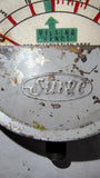 Vintage Surge Milking Machine Vacuum Gauge Babson Bros Dairy Farm Antique