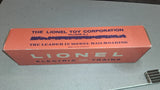 Lionel Postwar O-Gauge 6436-110 Lehigh Valley Quad Hopper Original Window Box