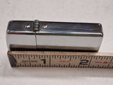 VTG 1960s Park Fliptop Lighter Cottet's Welding Supply Advert Syracuse, New York