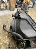 Kawasaki ZX600 2002 Headlight Assembly OEM broken tabs their included