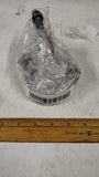 Vintage Marsh Instrument Co. Compound Gauge 30 VAC - 600 PSI Recalibrator