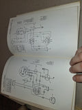 Chilton's Harley-Davidson Singles Repair Guide 1947-1972 Hard Cover Manual