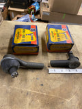 vintage Wizard Forged Steel Tie Rod Ends USA NOS 1939-58 Buick pontiac Tempest
