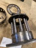 3 finger Clutch Hub OeM 4 speed Harley Panhead shovelhead Electra Super Glide FX