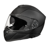 D.O.T. & ECE Daytona Glide 2XL Dull Black MOTORCYCLE PPE
