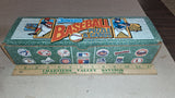 1990 Donruss Baseball Complete Factory Set Box - Open Box (11/13 Sealed Bricks)