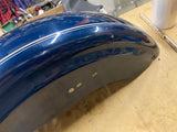 NOS Factory Paint 1982-1994 Harley-Davidson FXR Rear Fender FXRT 1982-94 Supergl