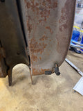 OEM Harley Sportster Quickbob Gas Fuel Tank 2004-2006 Carburetor XL 883 1200 4.2