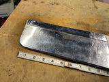 Sunvisor Stainless Auto Truck Hot Rat Rod Deflector Trim Body Roof Vintage 25"