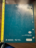 2015 Harley FLTRUSE Model Parts Catalog