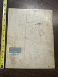 1980 AMF Harley Tour Glide FLT Factory Service Manual