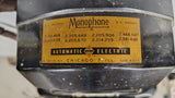 Vintage Automatic Electric AE50 Monophone Jukebox Bakelite Wall Rotary Phone