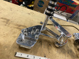 JB Jay Brake Billet Forward Control Brake Harley Softail Chopper 1984-99 Shovelh