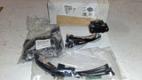 Harley-Davidson Road Tech Zumo Handlebar Mount Kit Chrome Left Hand NOS 76000191
