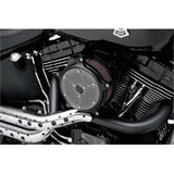 Super Stock™ Stealth Air Cleaner Kit - Black 99-06