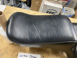 Lepera Cherokee Smooth low Profile Seat Harley Softail FXST 00-17 Fatboy heritag