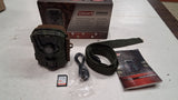 Coleman CHD200 20MP 1080p HD Trail Camera Camo Game Camera Boxed Tested Works