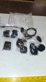 Harley-Davidson Audio 50C Bluetooth Headset Mesh Intercom 4K Camera NOS 76001180