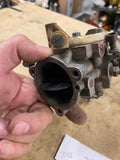 Factory Tillotsen Carb Harley Generator Shovelhead Ironhead Sportster OEM Intake