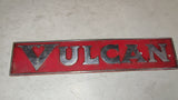 Vintage Appliance Emblem Lot Kelvinator Frigidaire Cycle-Matic Vulcan Stove RARE