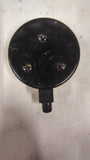 Vintage Wallace & Tiernan Brass Water Pressure Gauge 0-50 PSI Steampunk