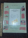 Vtg Advertisement 1940s-1950s Catalog Ephemera Lot Woolrich Johns Manville Farm
