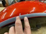 Front Fender Legendary Orange 25th CVO Road Glide 2024 Harley FLTRXSE Touring FL