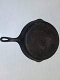 Vintage Wagner Ware Sidney -O- No. 10 Cast Iron Skillet 11 3/4 Inch 1060 1940s