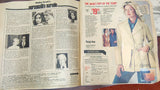 Vintage Pittsburgh Newspaper & Magazine Lot 1982 Football Local History Comics