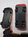 Vtg 1:87 HO Porsche 356 928 959 Ferrari GTO Car Lot Herpa Praline W.Germany