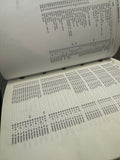 Harley Factory Parts Catalog 86^90 Sportster Evo