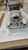 Vintage Jim Beam 1930 Ford Model A Emergency Ambulance Decanter Regal Box