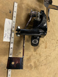 OEM Stock Forward Controls Harley Softail 2000^ Rear Brake Pedal mount master sh