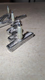 1965-1967 Plymouth Fury Fender Emblem Script Trim OEM Mopar 2524233
