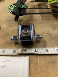Shock Mounts Springer Front Fork Dna CCI Custom Harley Chopper Chrome