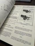 official Harley factory service manual for 93^94 XLH