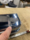 Harley Dyna Wide Glide FXDWG Superglid Chrome Battery Box Electrical Cover Panel