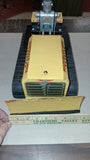 1954 Saunders Marvelous Mike Electromatic Tractor Robot Toy 1000 Needs Repair