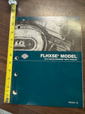 2012 Harley FLHXSE³ CVO Street Glide Parts Catalog