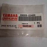 Yamaha Circlip Snap Ring 99009-22400 YZ250 YZ125 Raptor Grizzly WaveRunner OEM