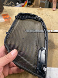 2015-23 Harley Road Glide Right Speaker Grille Cover by Rockford Fosgate FLHR
