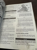 Factory Service Manual for 2001 Harley FLT harley