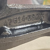 Round Swingarm Drum Brake 1958-1972 Panhead Shovelhead Harley OEM VTG 47614-58b