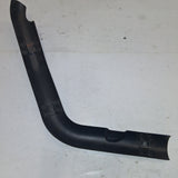 OEM Harley Dyna Screamin Eagle Jet Black Front Exhaust Pipe Heat Shield 80821-10